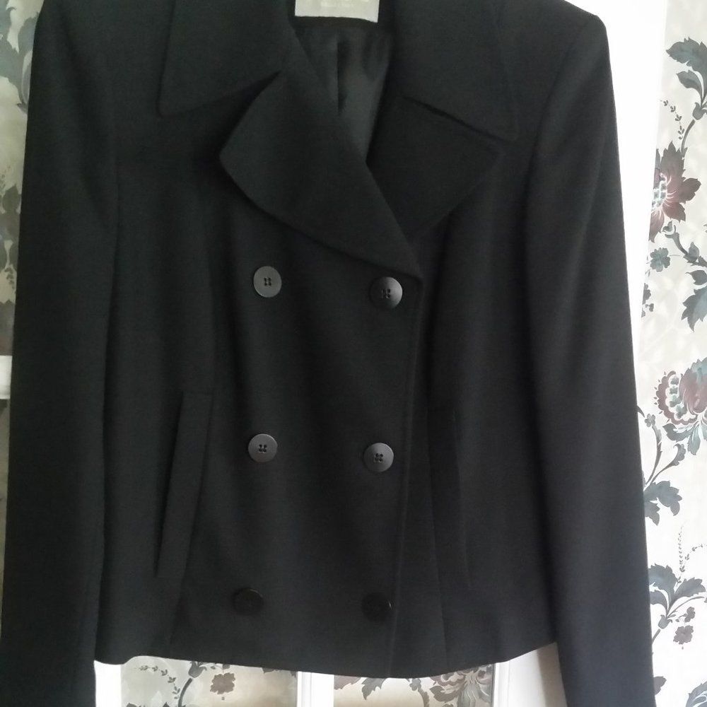 Jacket double-breasted - Picture 1 of 1